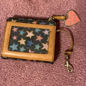 Dooney & Bourke mini wallet
